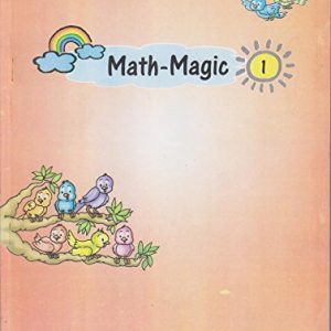 Math Magic Textbook In Mathematics For Class – 1